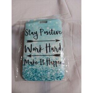 hard plastic id card badge holder